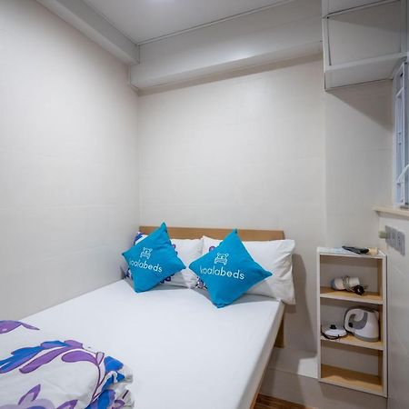 Simply Hostel 九龙 外观 照片