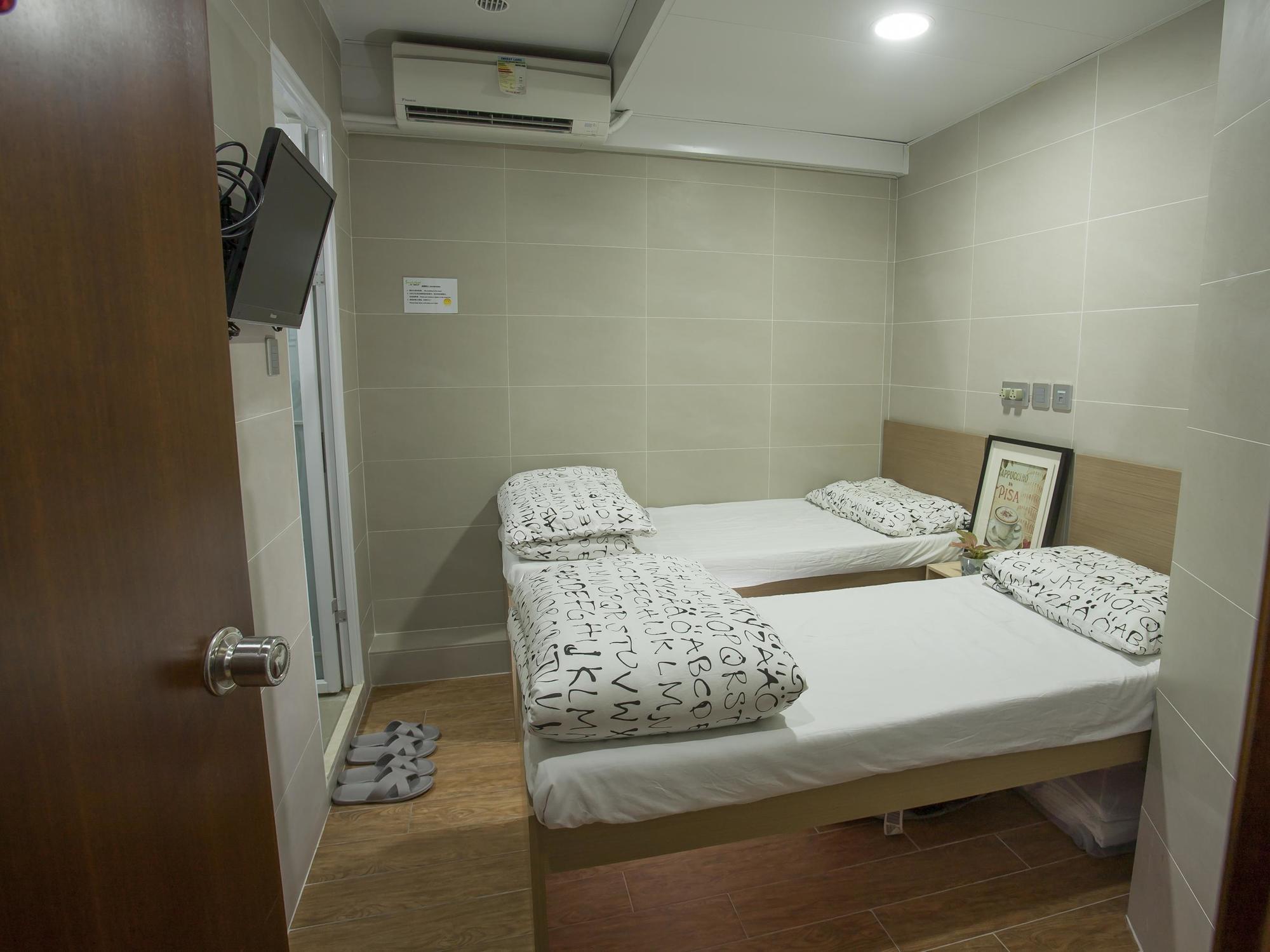 Simply Hostel 九龙 外观 照片