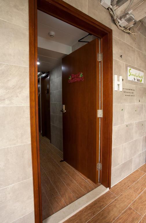 Simply Hostel 九龙 外观 照片