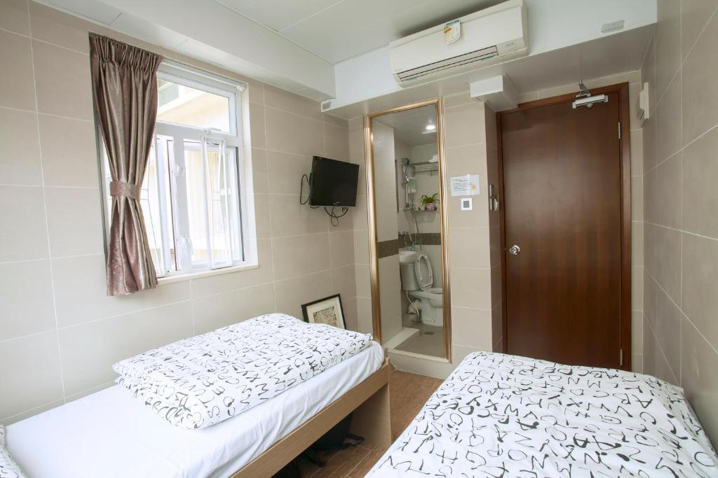 Simply Hostel 九龙 客房 照片
