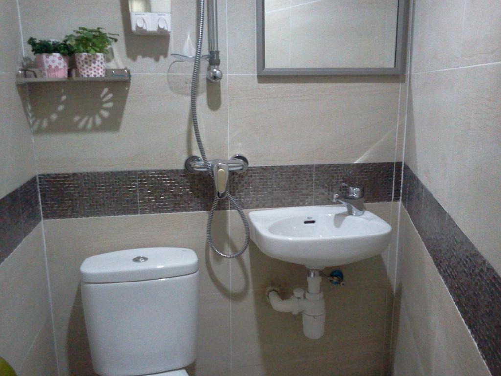 Simply Hostel 九龙 外观 照片