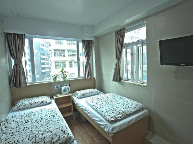 Simply Hostel 九龙 外观 照片