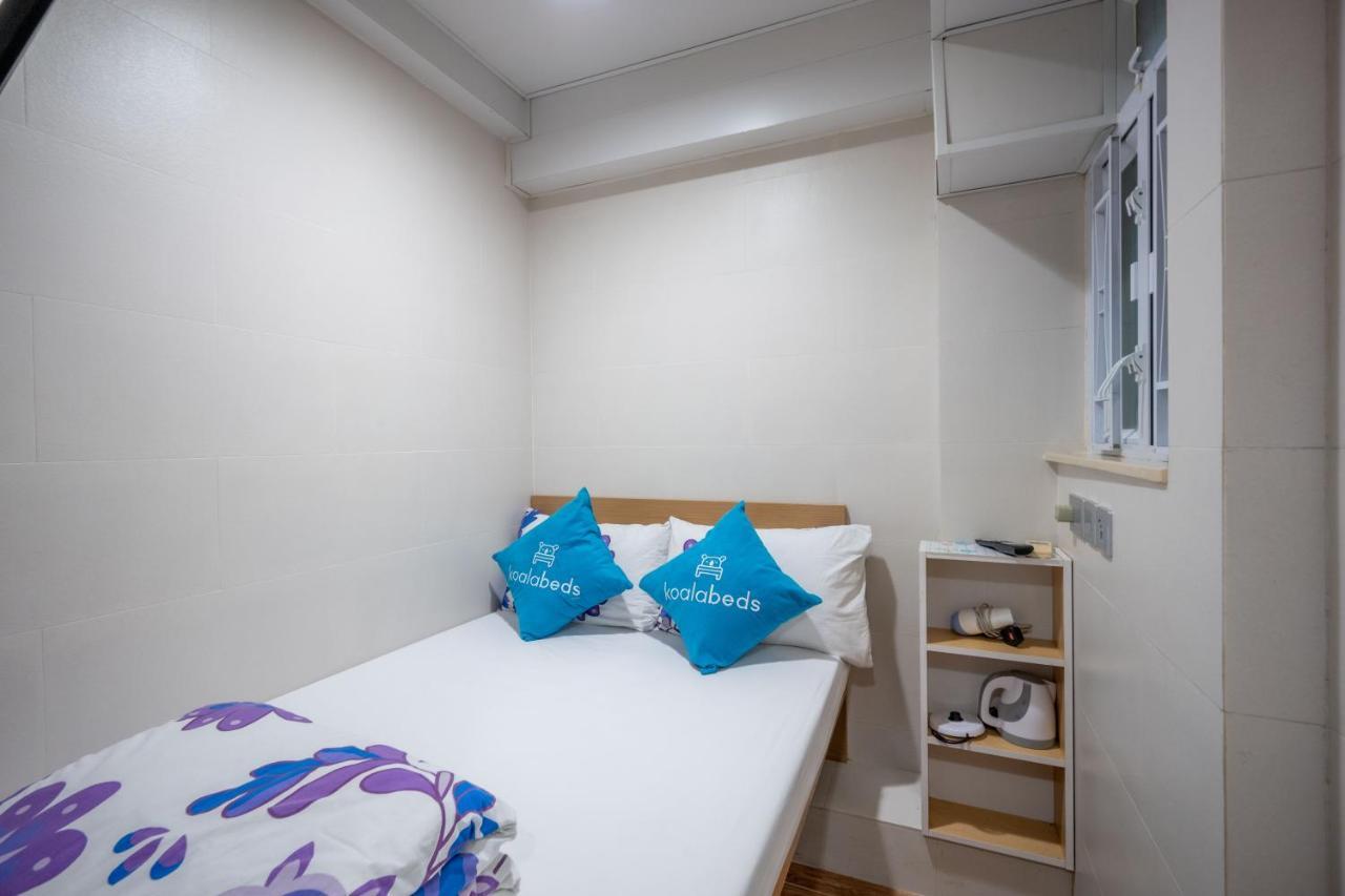Simply Hostel 九龙 外观 照片