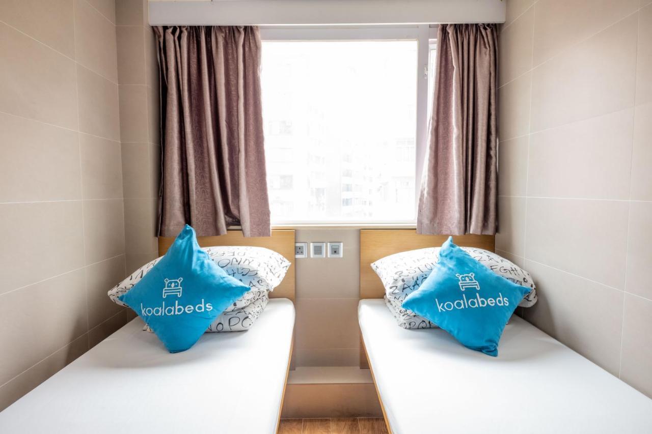 Simply Hostel 九龙 外观 照片