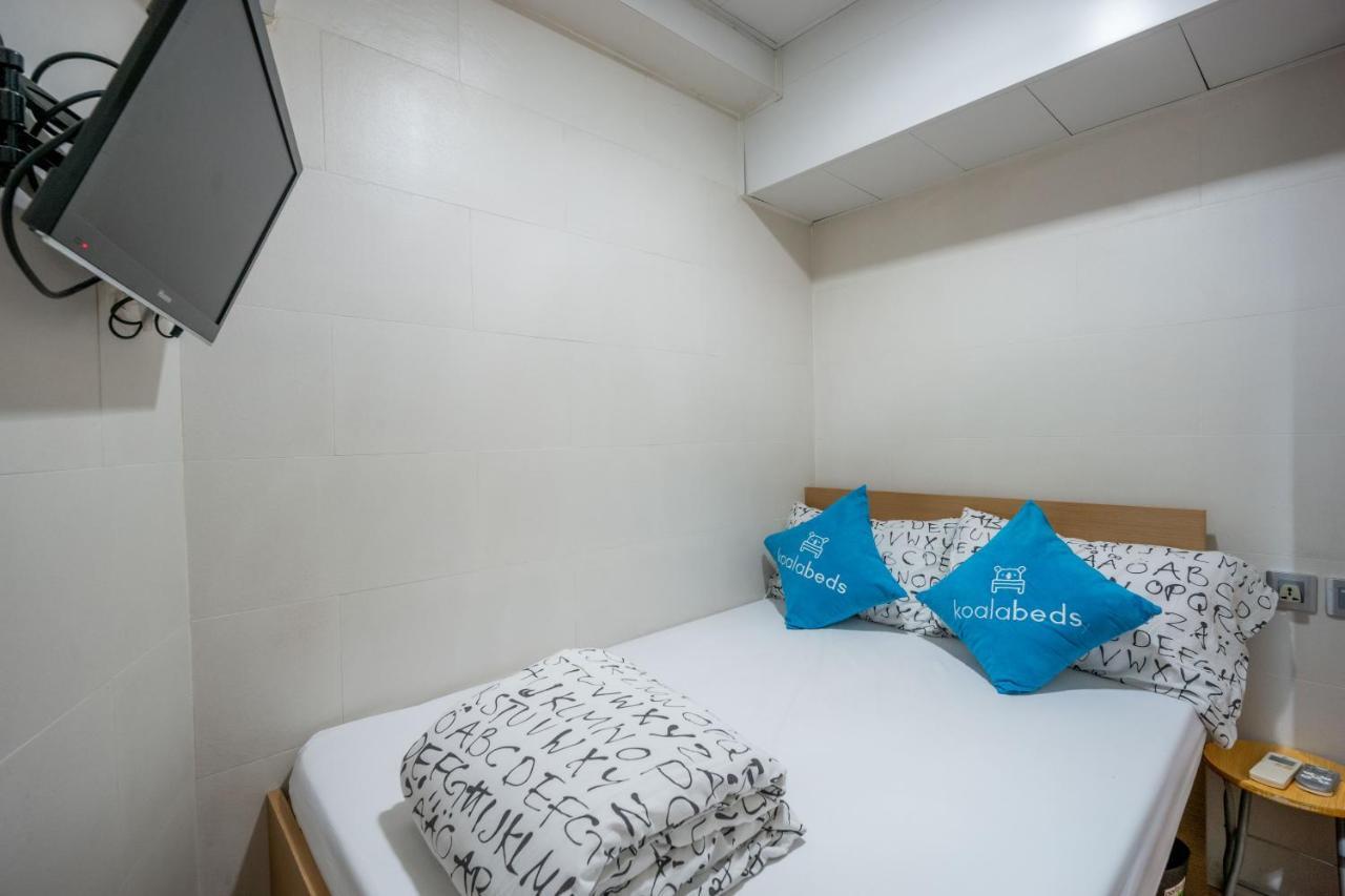 Simply Hostel 九龙 外观 照片