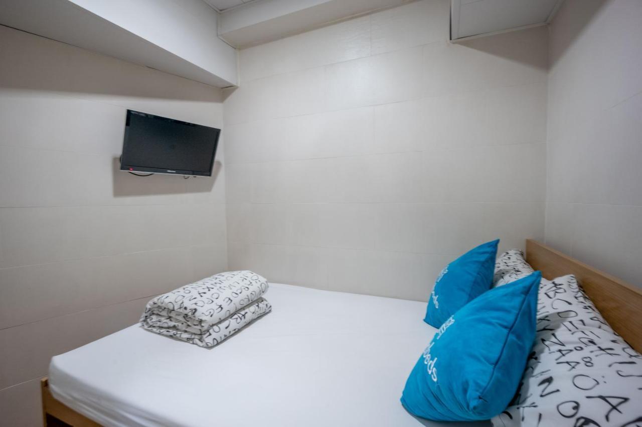 Simply Hostel 九龙 外观 照片