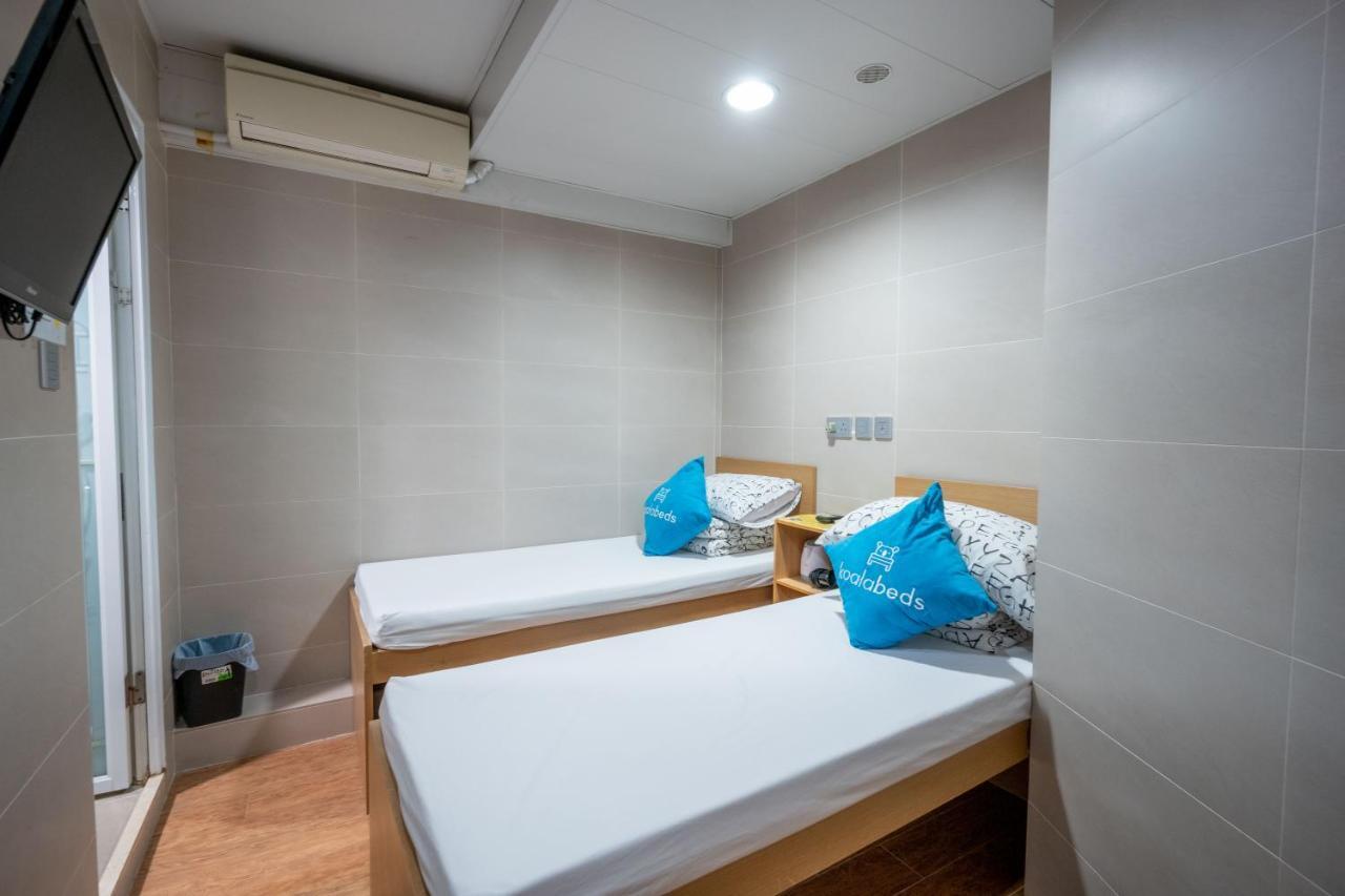 Simply Hostel 九龙 外观 照片