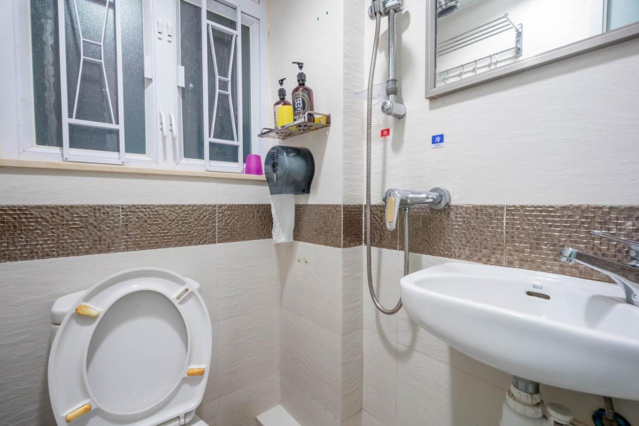 Simply Hostel 九龙 外观 照片