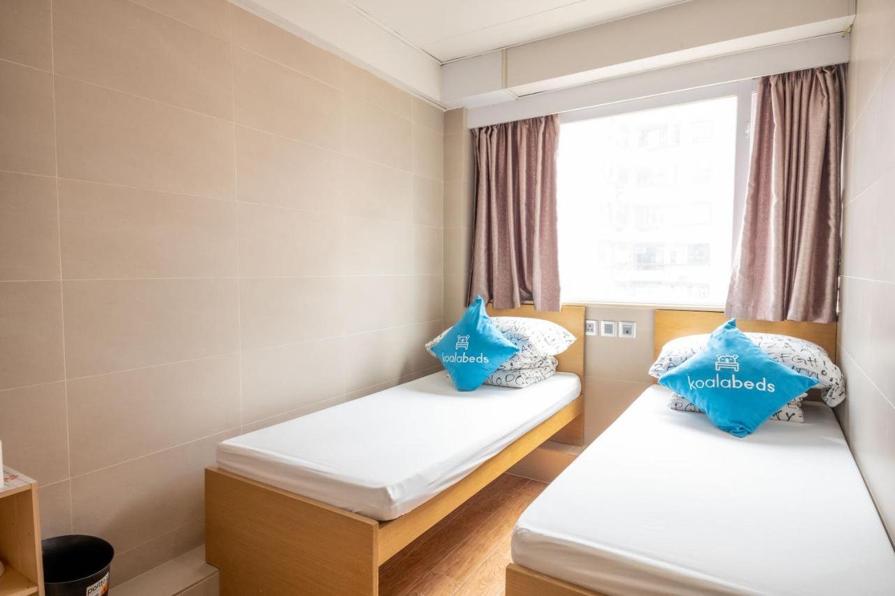 Simply Hostel 九龙 外观 照片